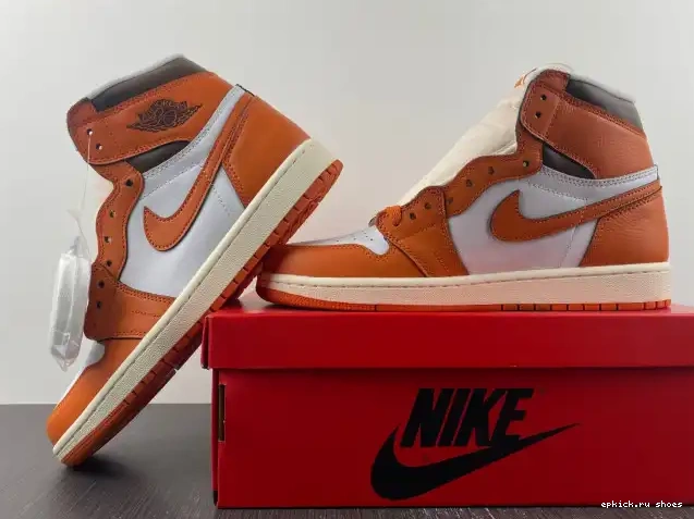 Rep High Air WMNS Jordan 1 OG Starfish DO9369-101 0601